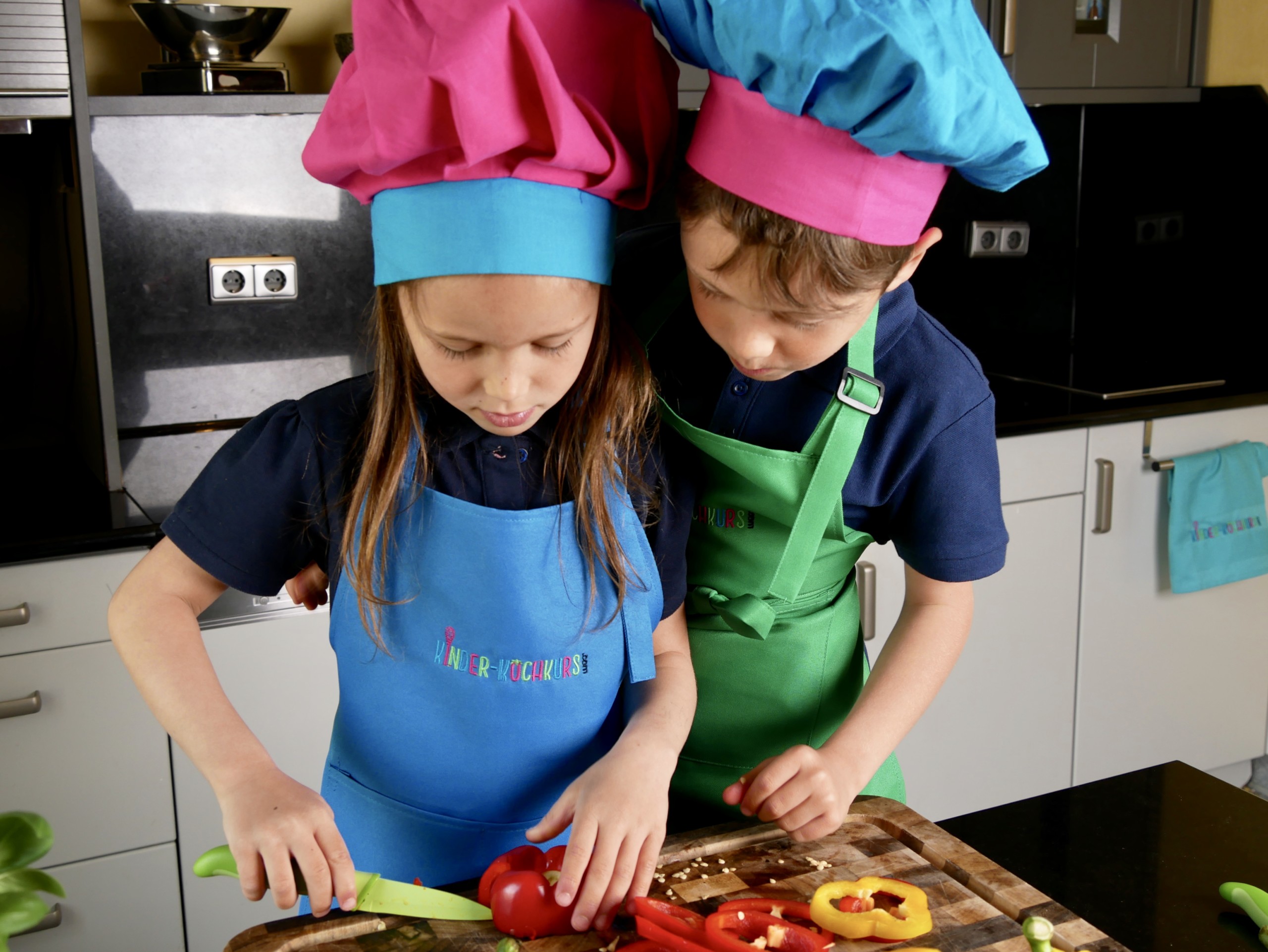 Kochkurs für Kinder