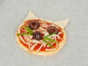 Kinderpizza
