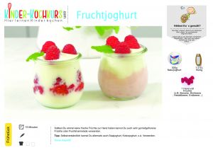 Frucht-Joghurt