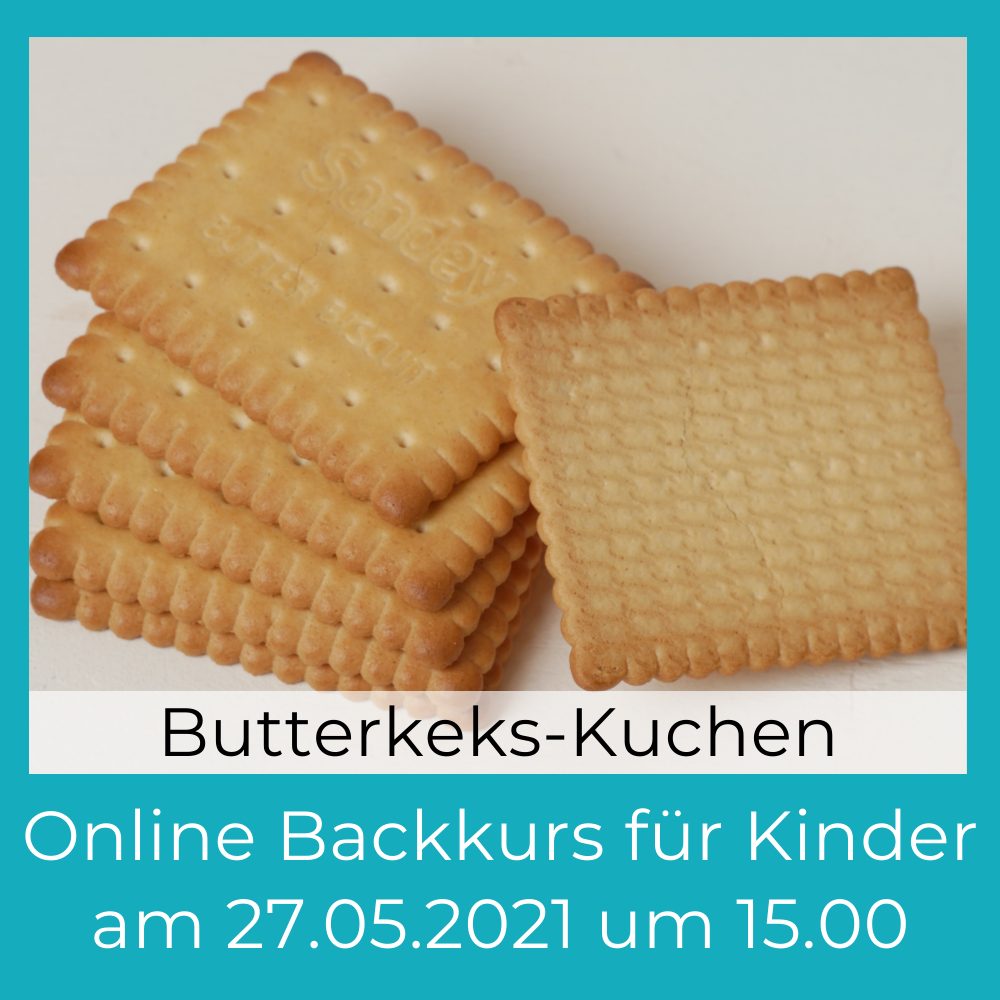 Butterkeks-Kuchen