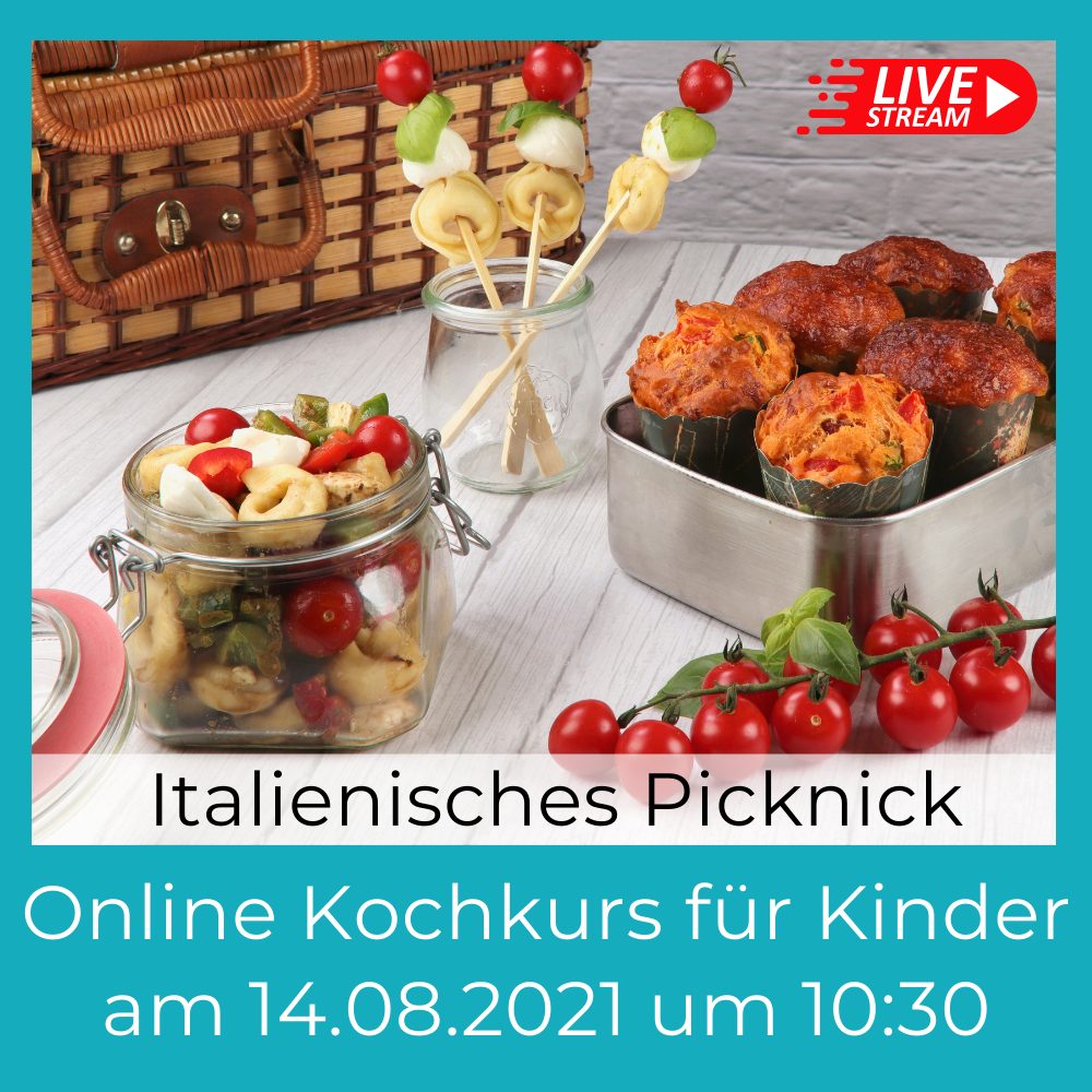 14.08.2021 Landratsamt Italienisches Picknick