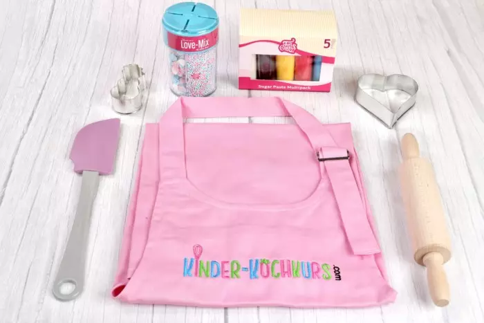 Geschenkset "Plätzchen-Bäcker"