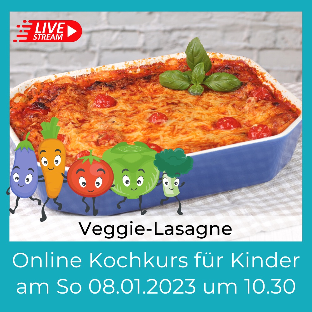 Veggie-Lasagne