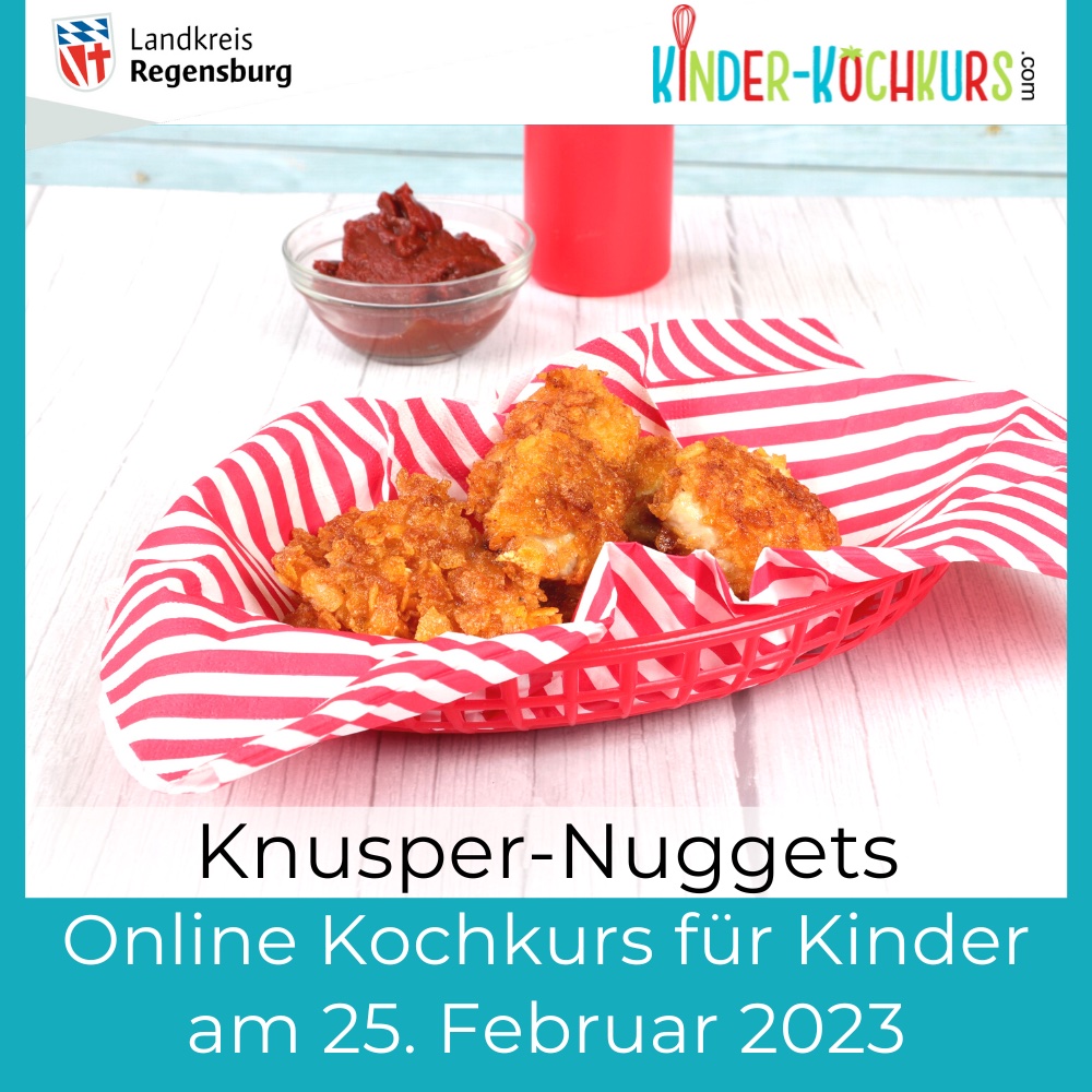 Knusper-Nuggets Landratsamt