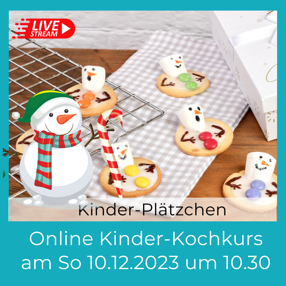 2. Advent Kinder-Plätzchen