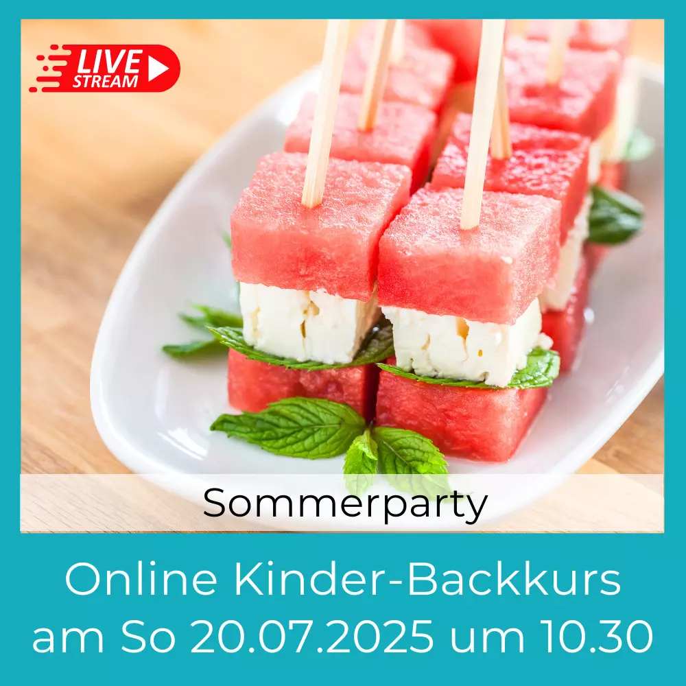 Sommerparty