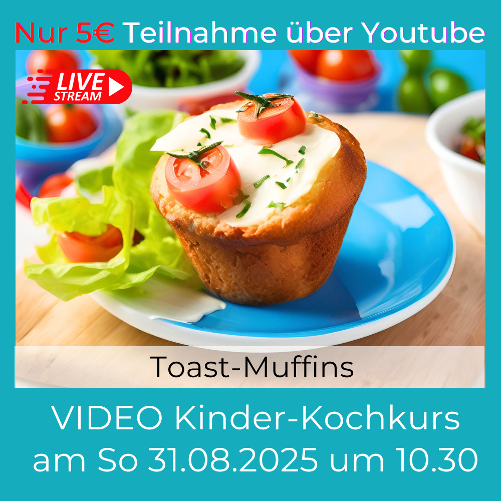 Toast-Muffins