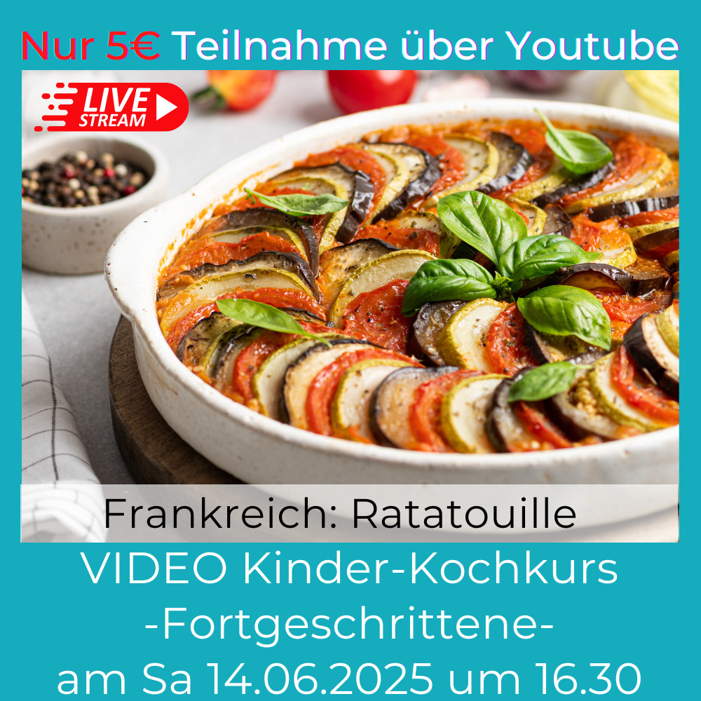 Ratatouille Ersatz