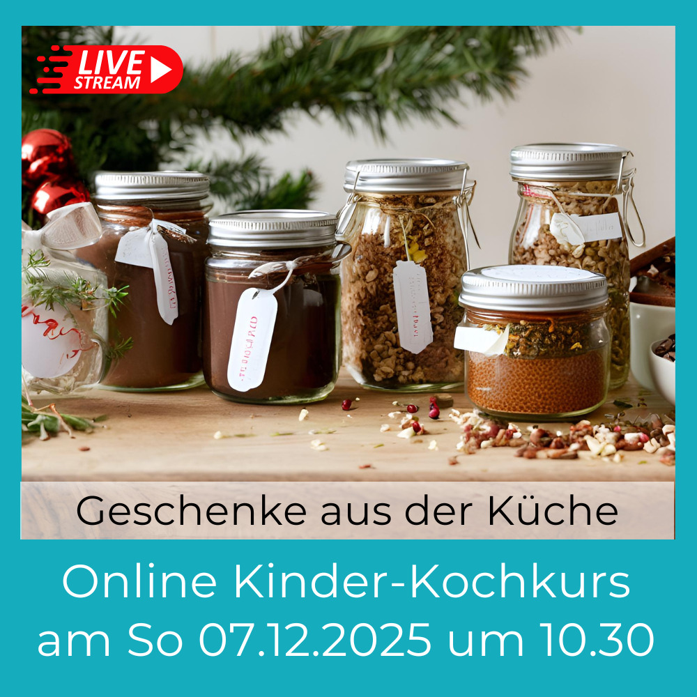 Geschenke aus der Küche 2025