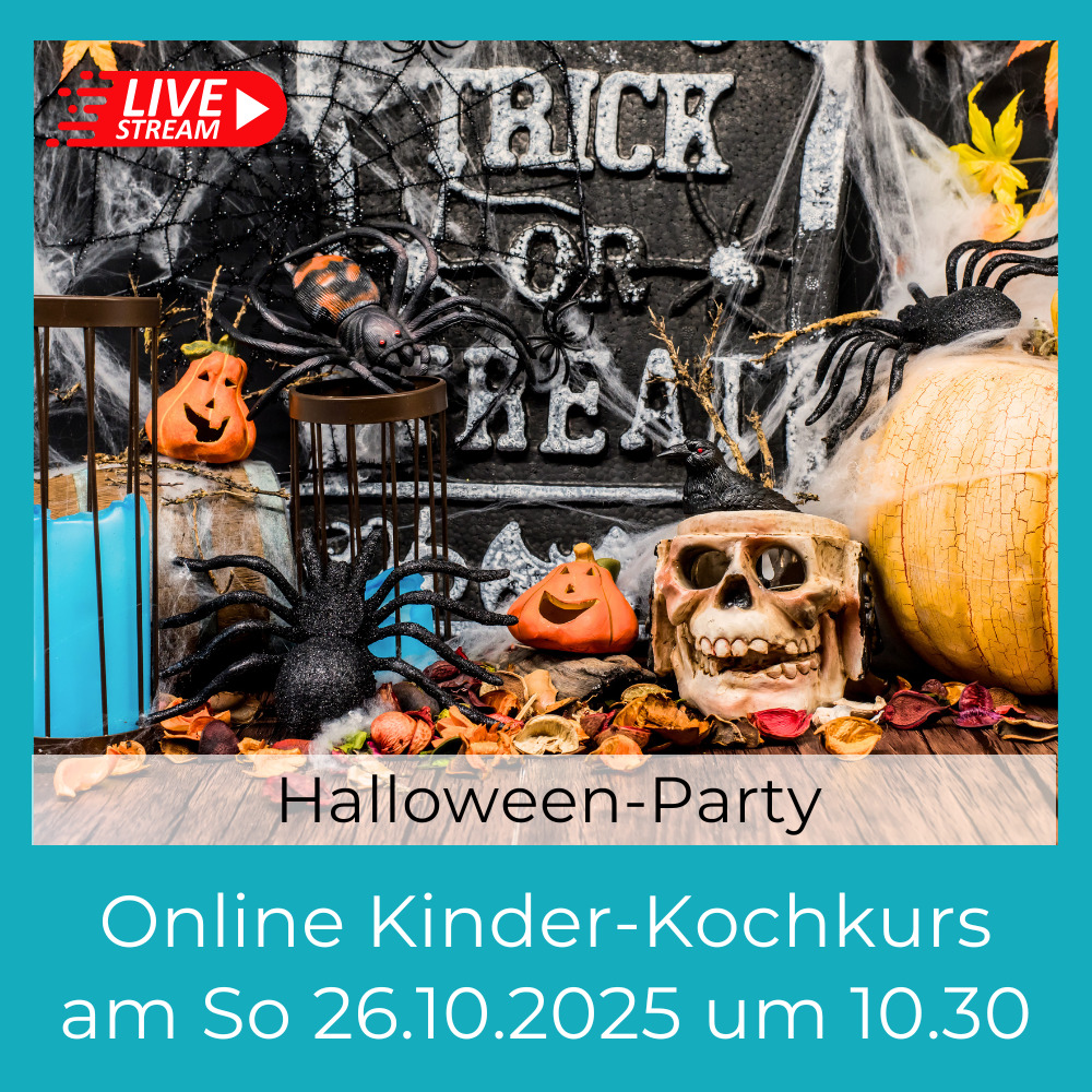 Halloween-Party