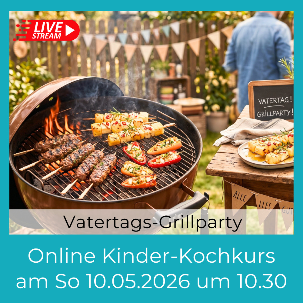 Vatertags-Grillparty 2026