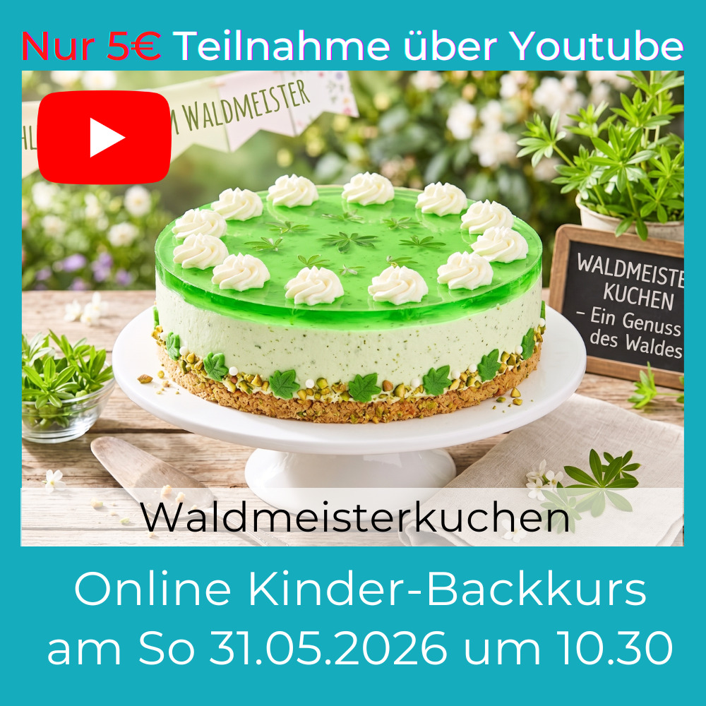 Waldmeisterkuchen